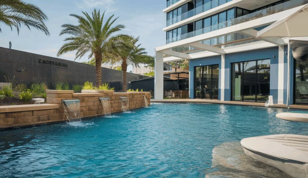 How Swimming Pool Water Is Cleaned in Dallas