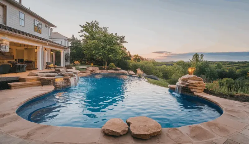 How Much Does An Inground Swimming Pool Cost