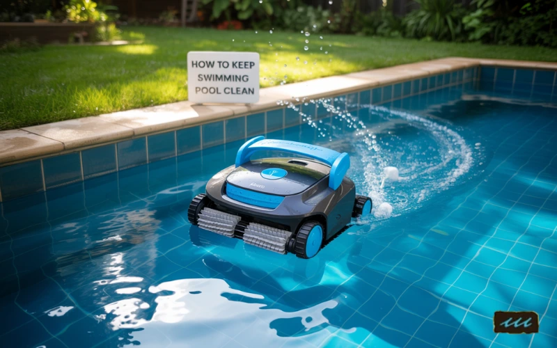How To Keep Swimming Pool Clean in Dallas TX?