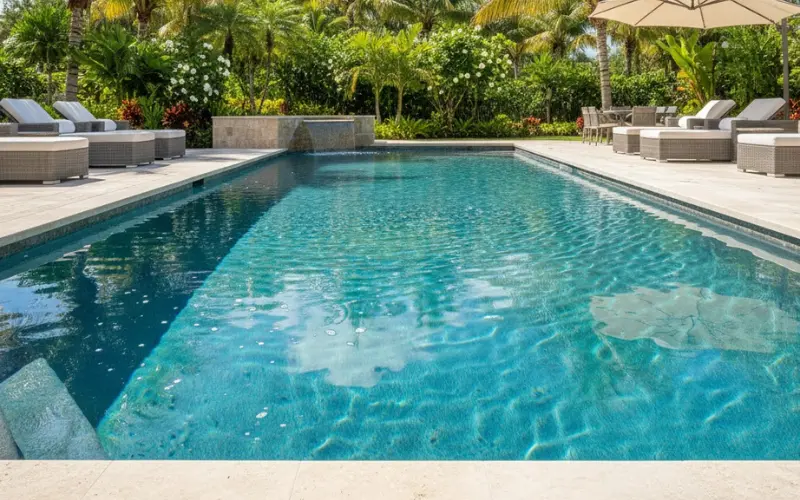 Is A Salt Water Pool Worth It In Texas