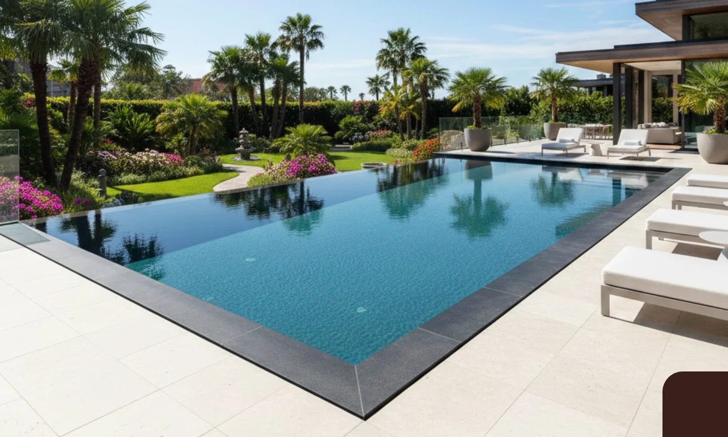 Vanishing Edge Pools in Dallas: Cost, Design & What to Expect