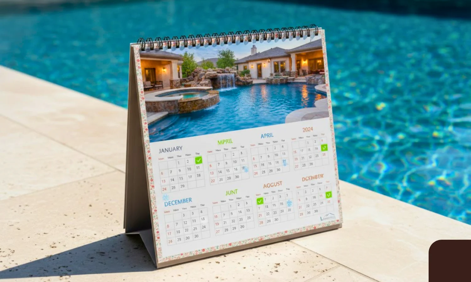 Best Time of Year to Build a Pool in Texas