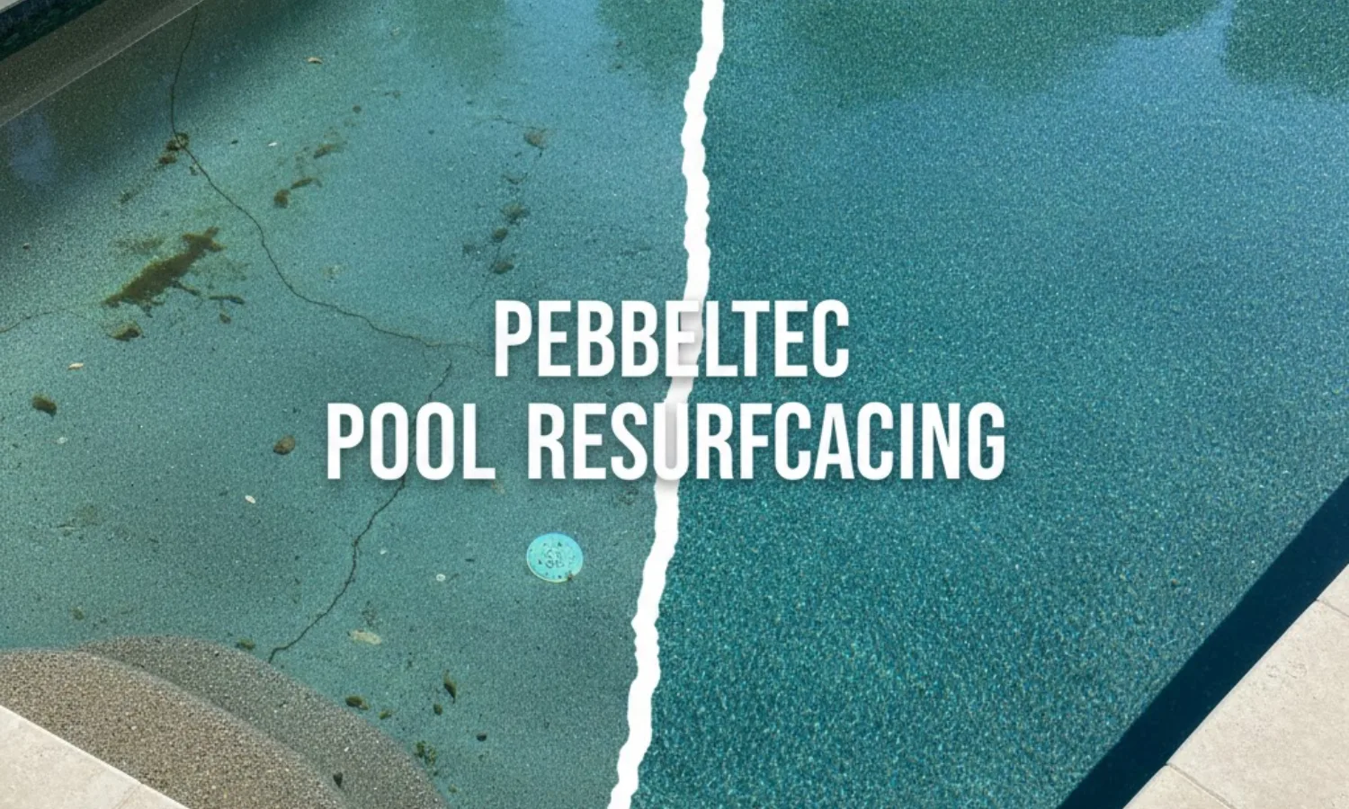 PebbleTec Resurfacing in DFW: What It Costs, How Long It Lasts
