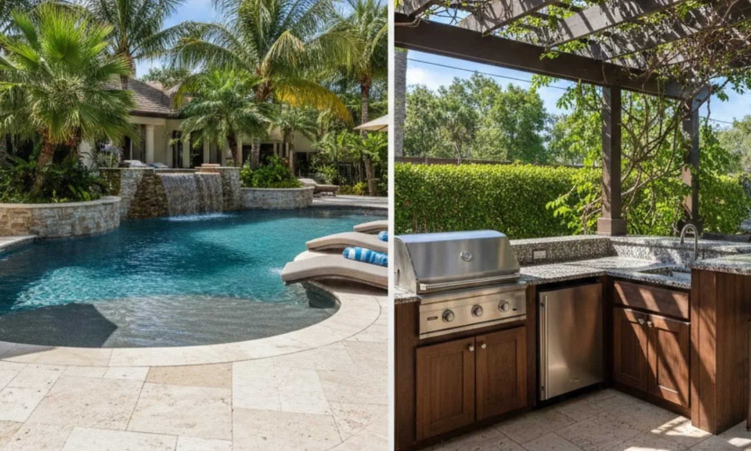 Pool + Outdoor Kitchen Combos: The Best DFW Design Ideas for 2026