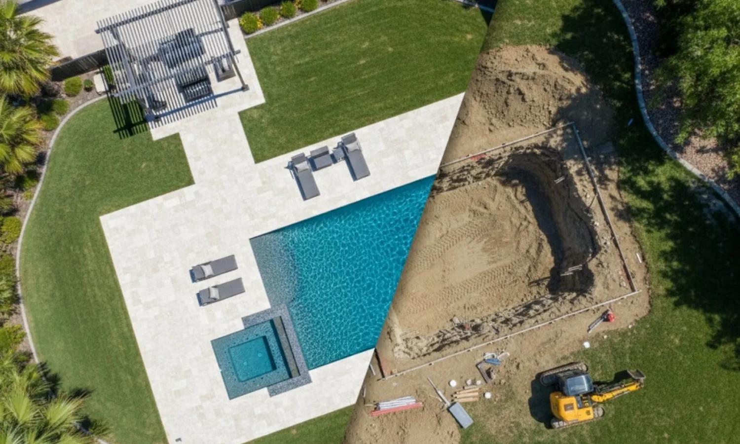 When Should You Remodel vs. Replace Your Pool in Texas